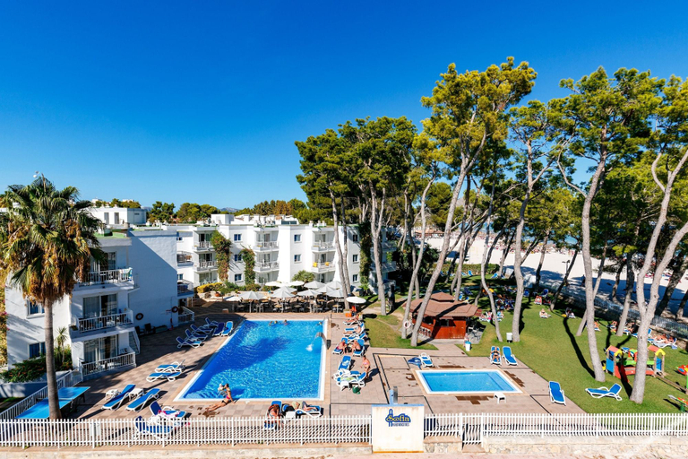 Sport & Beauty 5, Caprice Playa de Alcudia Apartments, Baleares