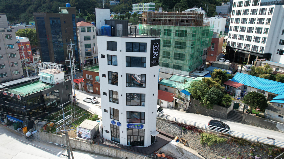 Exterior & Views, Aura Butik, Ulleung