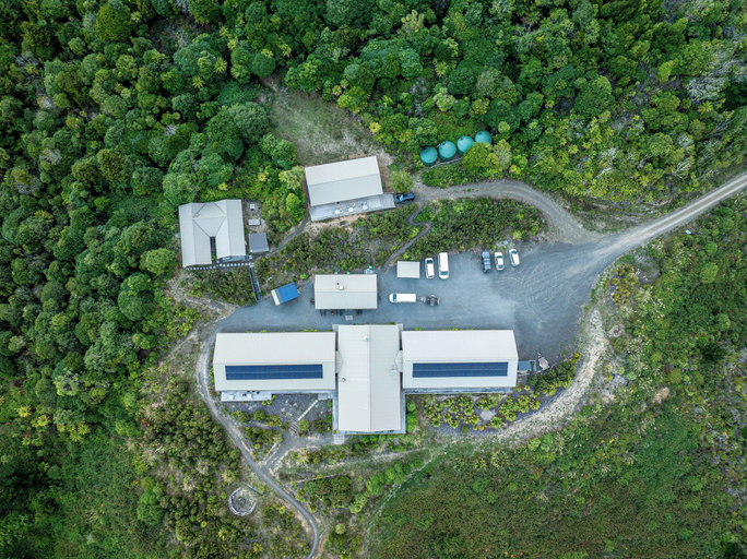 Exterior 5, Timber Trail Lodge & Transport, Ruapehu