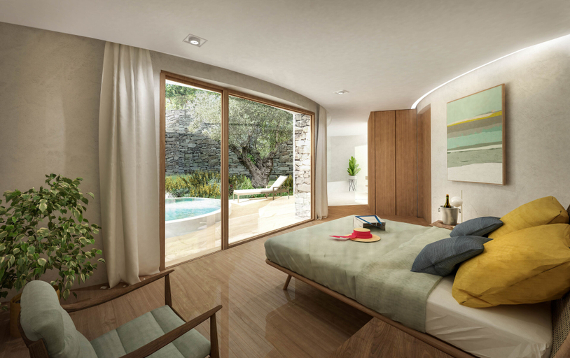Others 4, A Speranza Suites avec Piscine privative chauffée, Corse-du-Sud