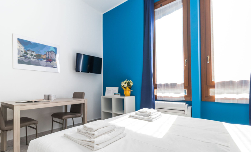 Bedroom 3, Italianway - Napo Torriani 22 B, Milano