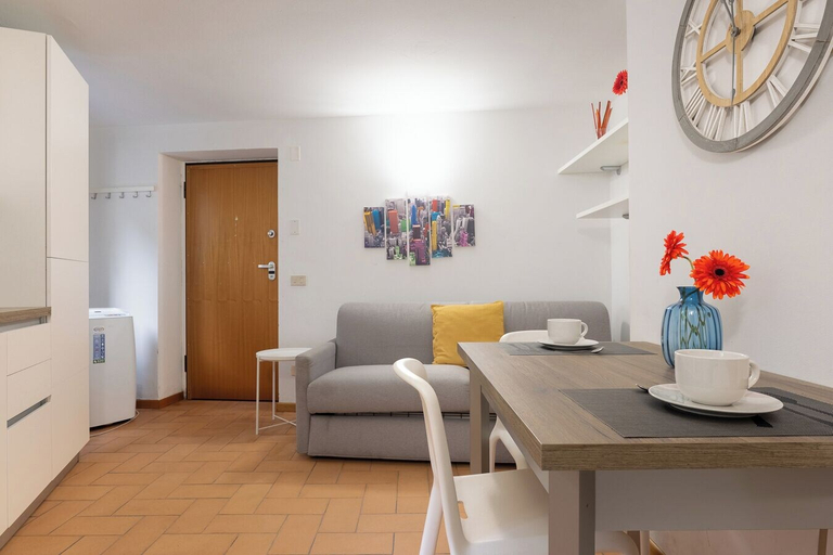 Living room, Lemon House 1 by Wonderful Italy, Brescia