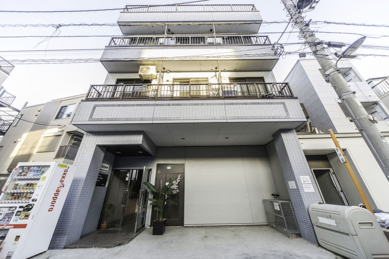 Exterior & Views 2, Nestay Suite Tokyo Tabata, Kita