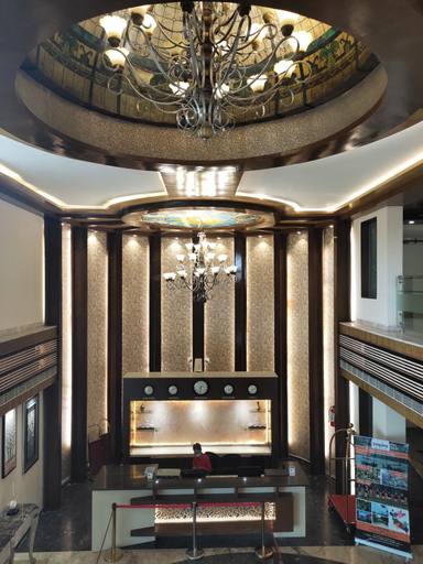 Public Area, Inspira Resort & Spa, Dadra and Nagar Haveli