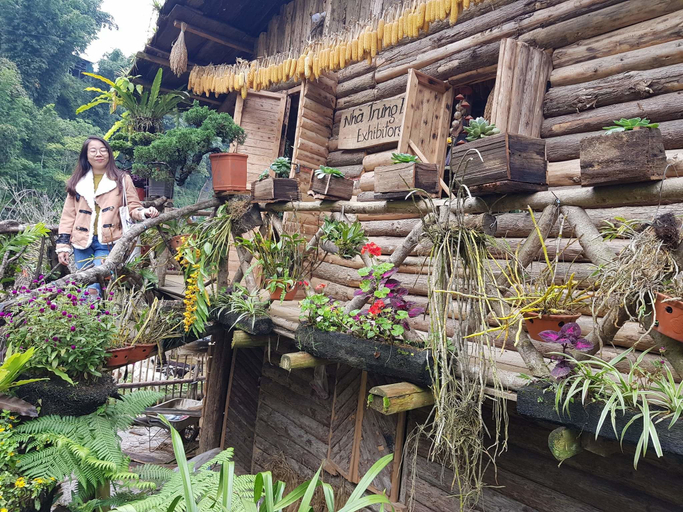 Public Area 2, Gio Lao Eco Lodge, Thanh Chương