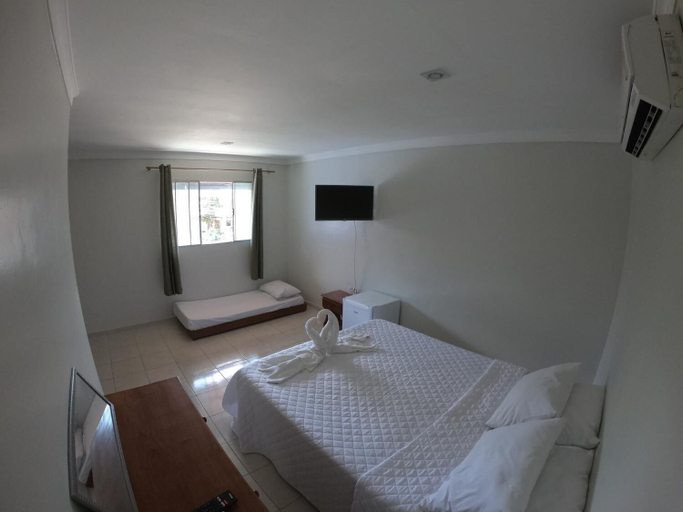 Bedroom 2, Pousada Casa Nui by Concavus, Ipojuca
