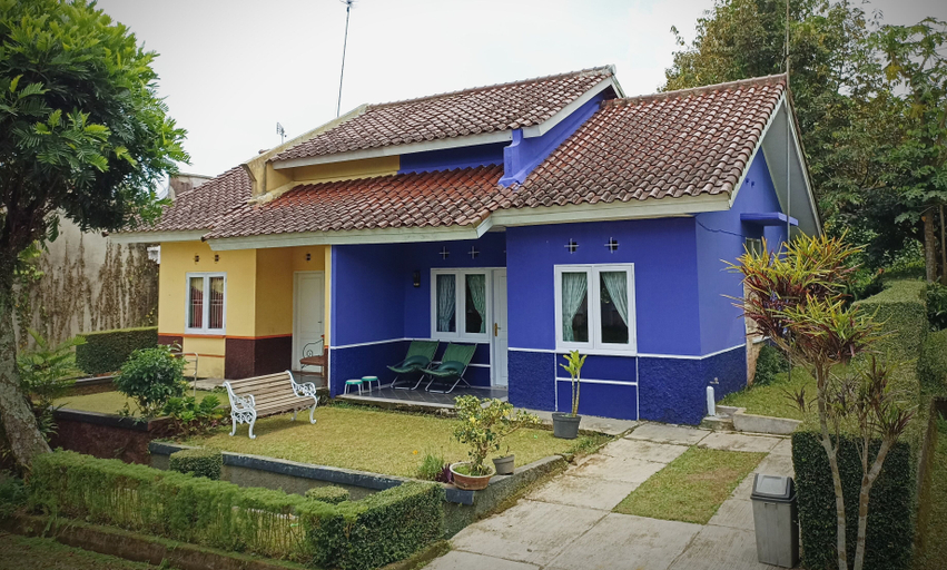 Exterior & Views 2, Tempat Nginap 2BR Ciater Highland Resort, Subang