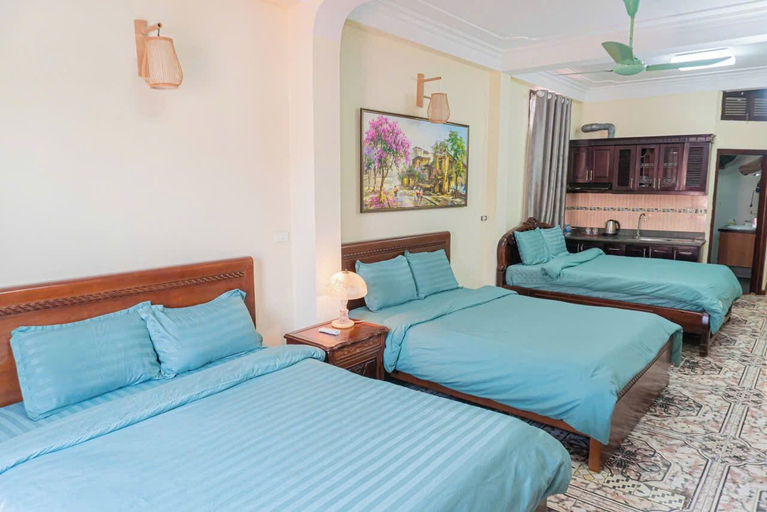 Bedroom 4, Il Divo Hostel, Hoàn Kiếm