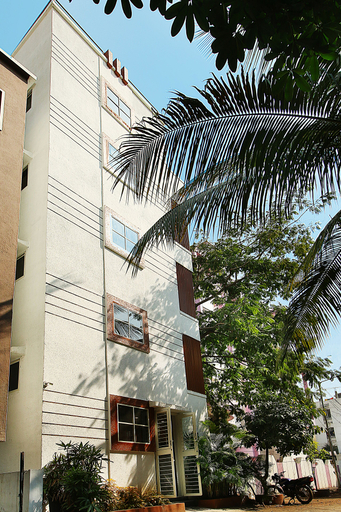 Exterior & Views 2, StayBird - Nest, Kharadi, Pune