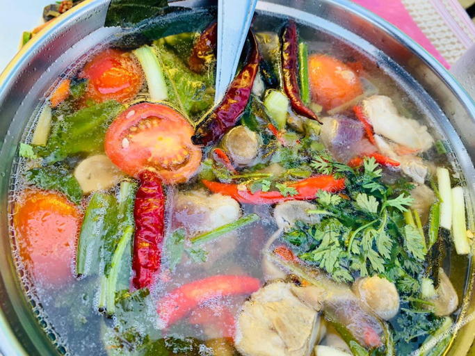 Food & Drinks 5, Pangluang Garden, Muang Lampang