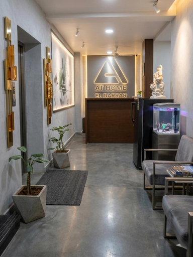 Public Area 3, At home hotel Darbar, Ranga Reddy