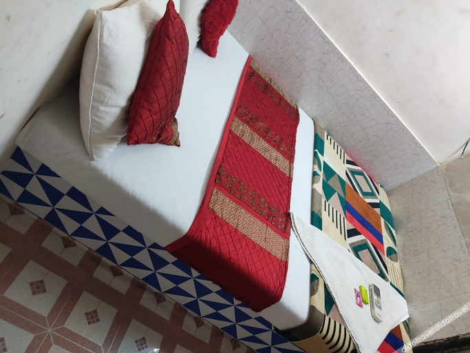 Bedroom 2, Hotel Amaan Palace, Mumbai City