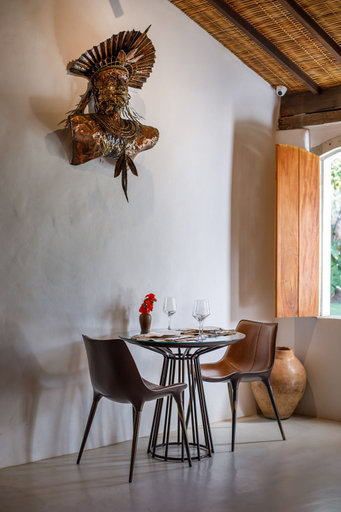Building design, Casa La Torre - Hotel Boutique, Porto Seguro