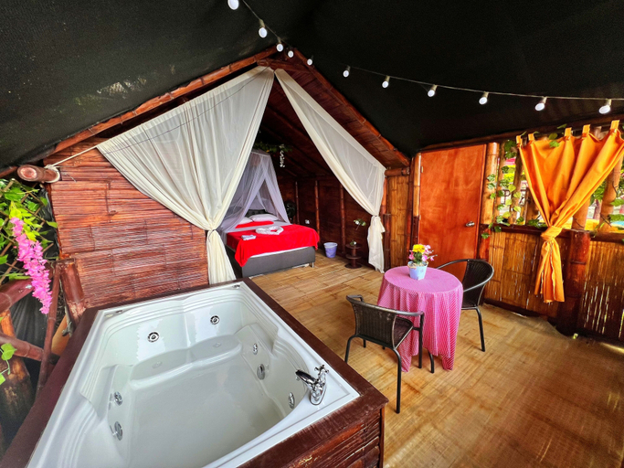 Bathroom, Glamping Mirador de Santa Fe, Sopetrán