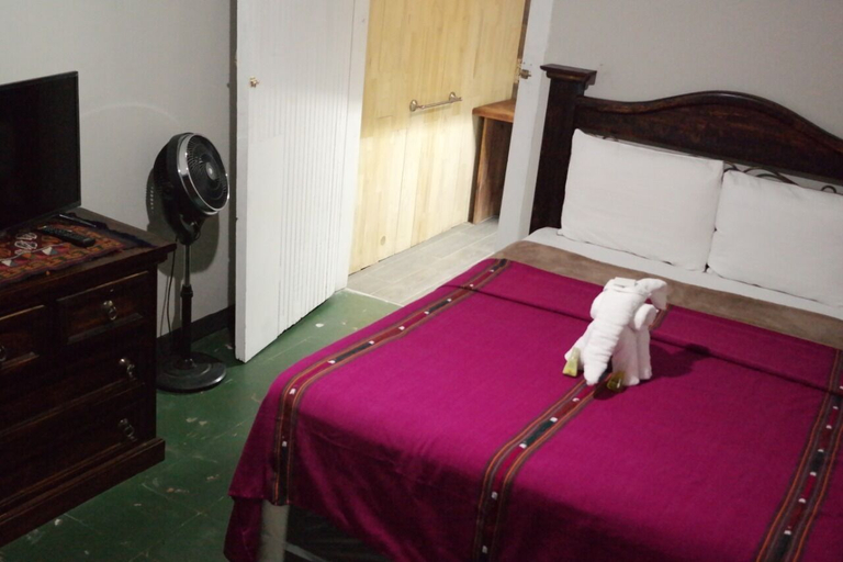 Bedroom 2, Villa el Rosario, Amatitlán