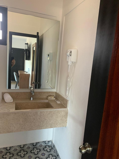 Bathroom, Mar De Estrellas, Tecolutla