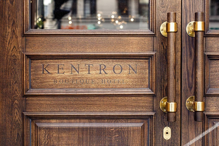Exterior & Views 2, Kentron Boutique Hotel, Sankt-Peterburg gorsovet