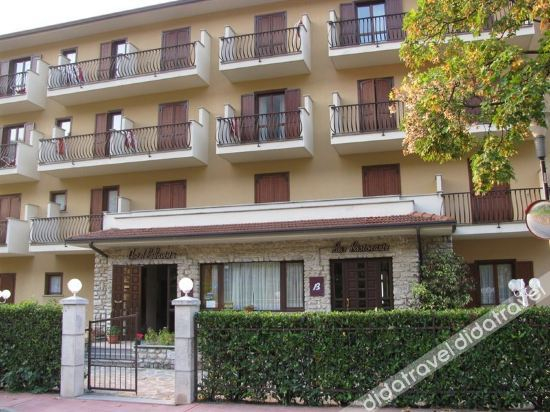 Hotel Exterior 5, Hotel Bellavista, Brescia