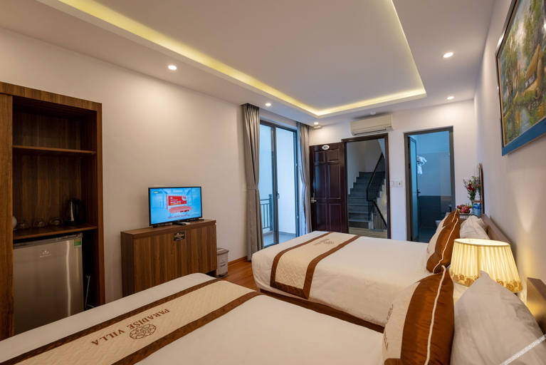 Bedroom 2, Hoi An Paradise Villa, Da Nang