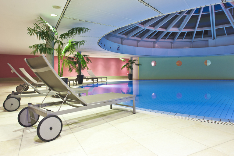 Sport & Beauty 2, Hapimag Resort Ascona, Locarno