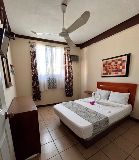 Bedroom 2, Hotel Familiar El Dorado, José Azueta