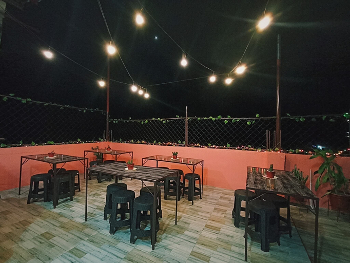 Food & Drinks 4, Pamujo Hostel, Baclayon