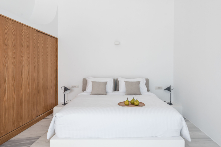 Bedroom 3, White Ark, South Aegean