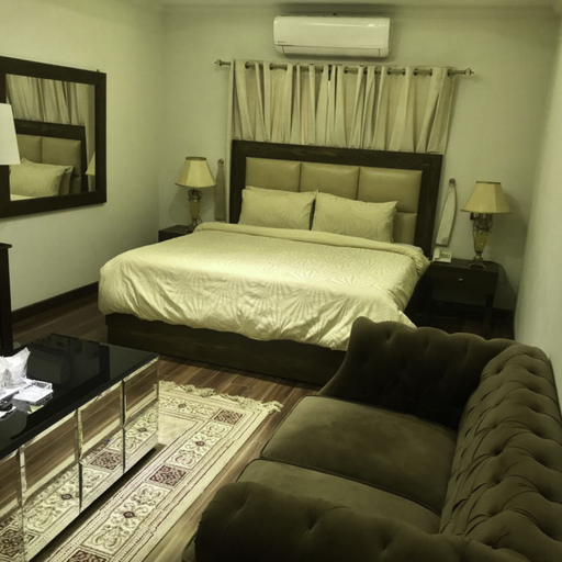 Others 2, Hotel DE SHALIMAR, Multan
