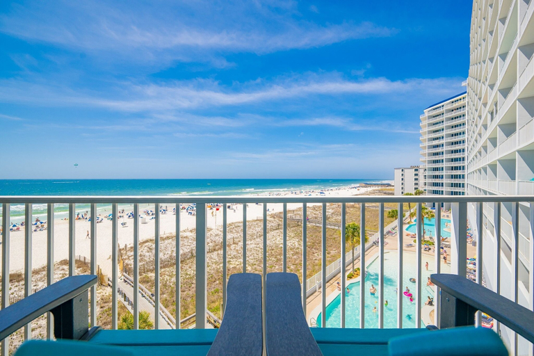 Property grounds 3, Lighthouse 403 1 Bedroom Condo, Baldwin