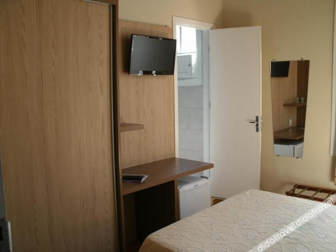Bedroom 3, VOA Express Inn Hotel Orquídea, Várzea Paulista