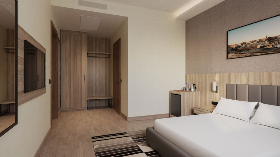 Bedroom 5, Ramada Encore by Wyndham Midyat, Midyat