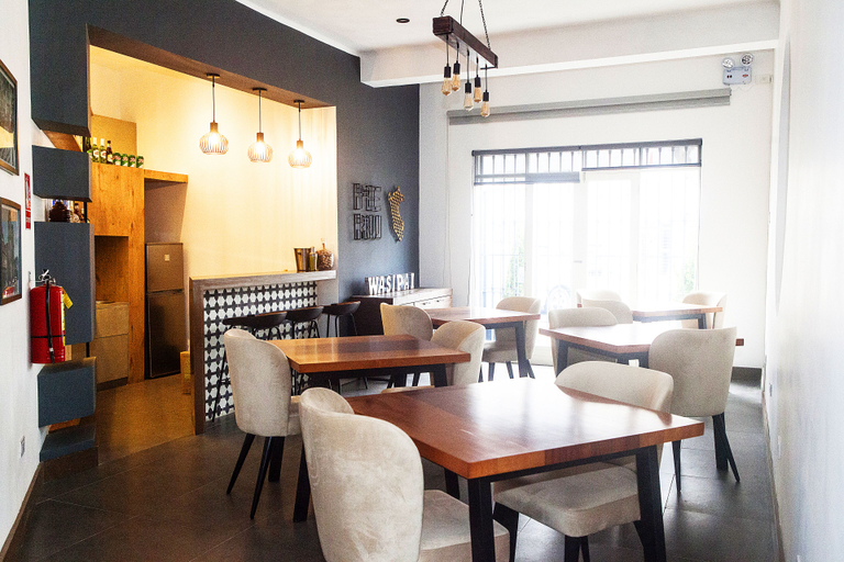 Food & Drinks 4, WasiPai Boutique Hotel, Lima