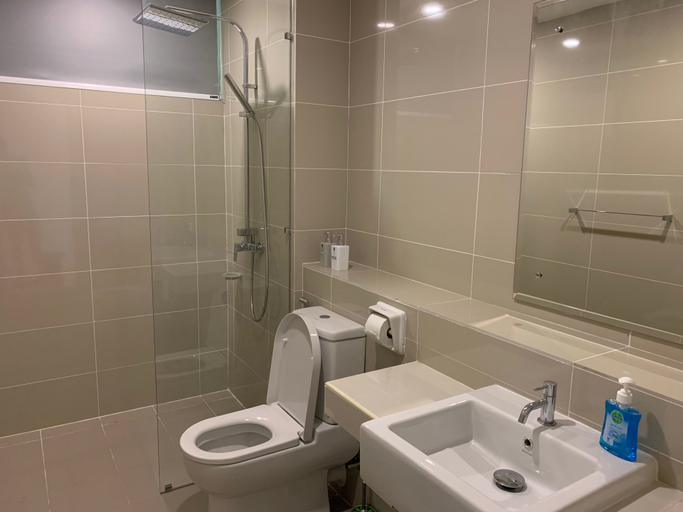 Bathroom 5, LTS Homestay at Sutera Avenue, Kota Kinabalu