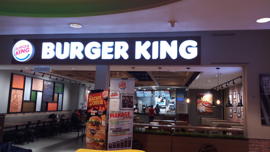Food & Drinks 4, Residency Suites At Times Square, Kuala Lumpur