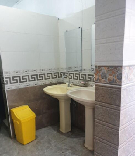 Bathroom, Hotel park way Fizaghat, Malakand