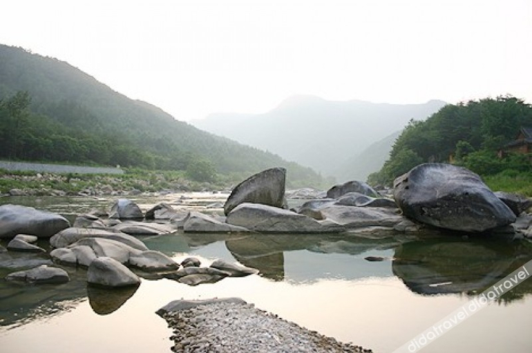 酒店���近, Youngwol Your Castle Bed and Breakfast, Yeongwol