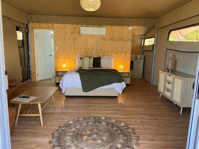 Bedroom 2, Seafront Holiday Park Kangaroo Island, Kangaroo Island