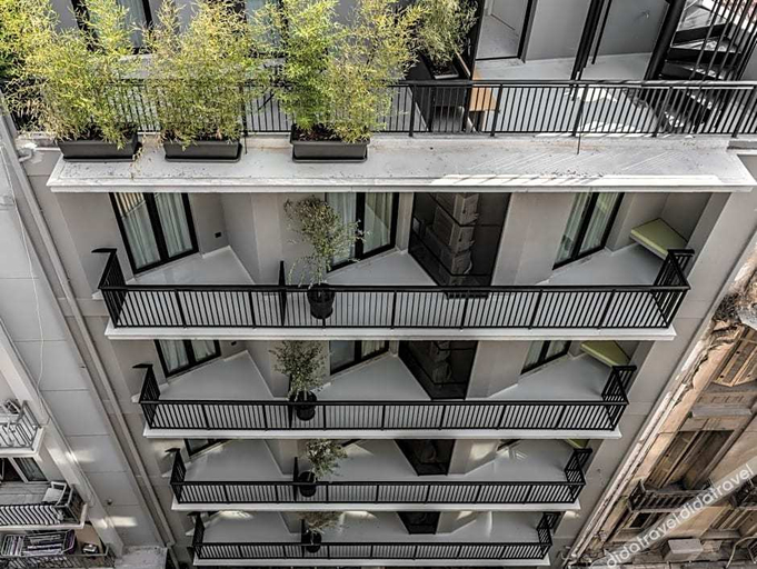 Exterior & Views, Mosaikon - Hostel, Attica