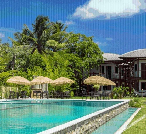 Sport & Beauty 5, Hotel Villa Balidendê, Maraú