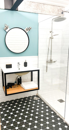 Bathroom, Casa Encina, Murcia