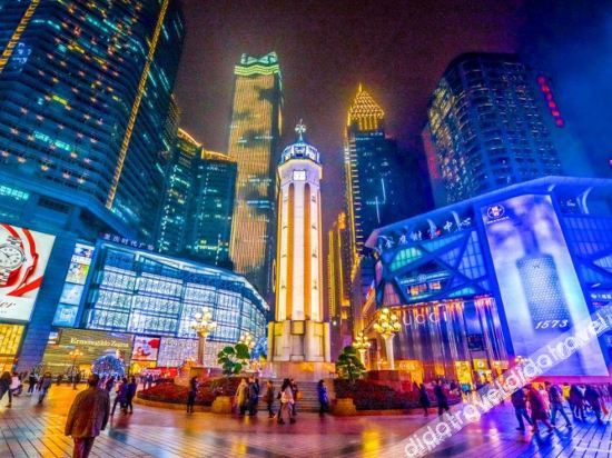 Others 4, Shancheng Impression Gaokong River View Hostel, Chongqing