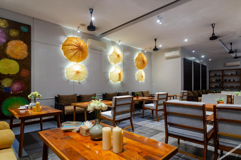Food & Drinks 5, Reservoir Hotels, Siem Reap