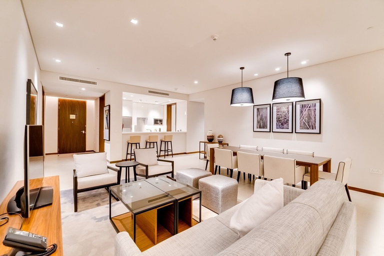 Bedroom 3, Vida Emirates Hills Residences, Dubai