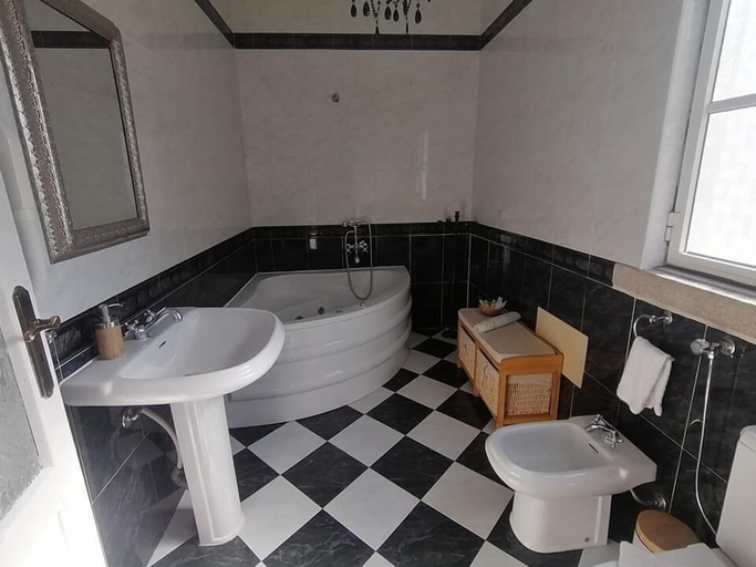 Bathroom 3, Estalagem da Liberdade, Portalegre