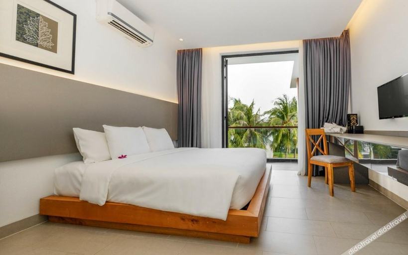 Bedroom, Saint Simeon Resort Villa Owner, Long Điền