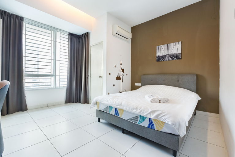 Room 1, Akademik Suites, Johor Bahru
