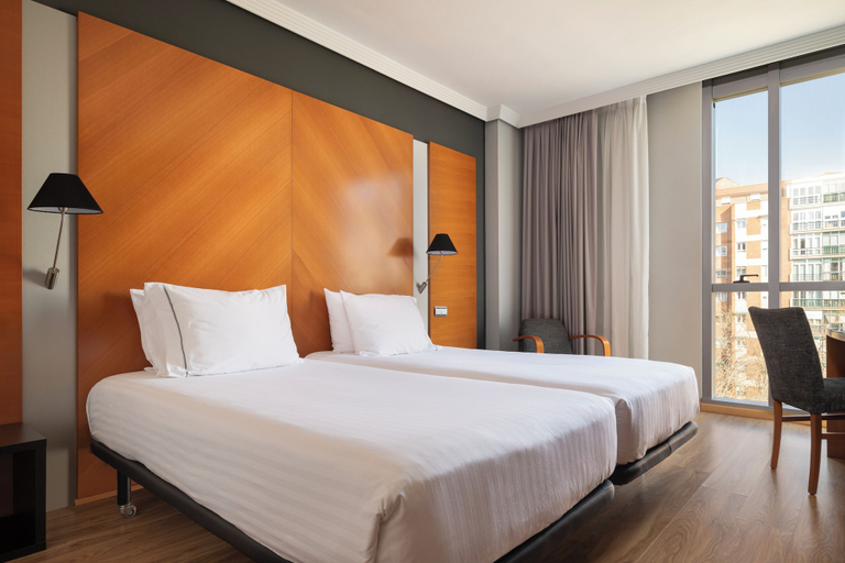 Bedroom 2, Dorma Juan de Austria, Valladolid