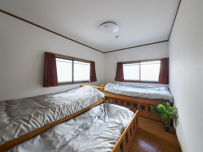 Bedroom 2, Oyado Kinokuniya Togiya Machi Harimaya Kado Kura, Nagasaki