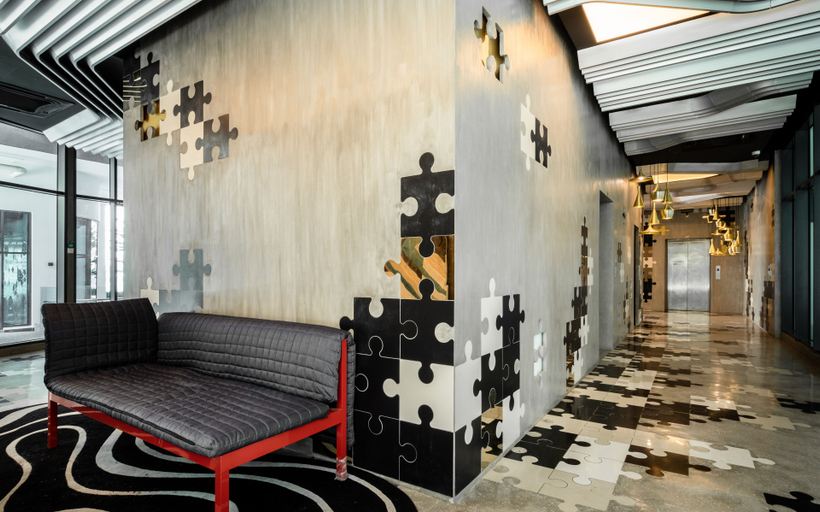 Public Area 3, Arte Plus Jalan Ampang by Airhost, Ampang