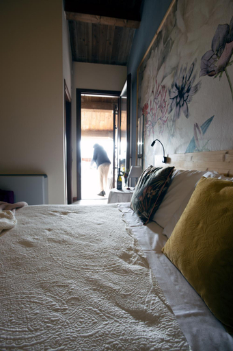Bedroom 3, Locanda del Borgo, Cuneo